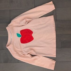 Primary 3T Like New 3T Apple Tee